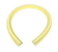 KONTONTY Relleno para Grietas de Cama T Tipo Almohadilla de Antideslizante para Huecos entre Colchón y Pared Extensor para Cabecero Protección y Organización Junto la Cama
