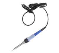 KONTONTY Soldador Eléctrico Portátil Dc para Automóviles Kit de Reparación de Soldadura con Cable de Herramienta Práctica para y Reparaciones Rápidas Vehículos