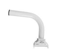 KONTONTY Soporte De Monitorización Inalámbrica para Electrónico Soporte para Antena Exterior Brazo Ajustable Ángulo Accesorios para Antena