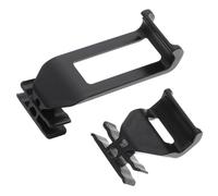 KONTONTY Soporte Tablet Ventosa para Control Remoto de UAV, Extensor de Soporte para Tableta y Teléfono, Abs, Fácil de Instalar, Fotografía Aérea