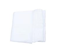 KONTONTY Toallas De Salón De Spa Súper Absorbentes 100 Piezas Toallas Desechables De Pulpa De Madera Blancas Para Pedicura Y Limpieza Del Hogar