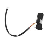 KONTONTY Transmisor De Flujo De Agua Sensor De Flujo De Líquido Para Caldera