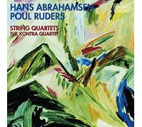 Kontra Quartet,the - Poul Ruders