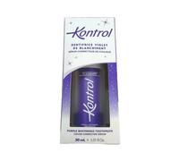 Kontrol Pasta de Dientes Violet Blanqueadora 30ml