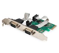 KONTROLER DIGITUS PCI-EXPRESS 2x port szeregowy serial, 5 LGW