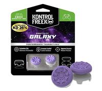 KontrolFr PS Fr alaxy para Xbox One y Xbox Series X/S | Performance Thumbsticks | 1 Altura elevada, 1 altura media | Morado.