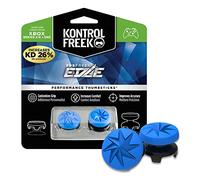KontrolFreek FPS Freek Edge para Xbox One y Xbox Series X/S | Performance Thumbsticks | 1 Altura elevada, convexo, 1 Altura baja, cóncavo | Azul.