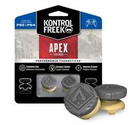 KontrolFr pex Legends Performance Thumbsticks para PlayStation 5 (PS5) y PlayStation 4 (PS4) | 2 híbridos de talle alto