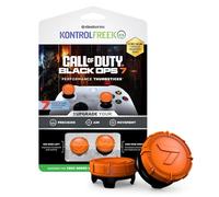 KontrolFreek® Call of Duty: Black Ops 7 Performance Thumbsticks | Xbox One & Xbox Series X Controller | Naranja y Negro