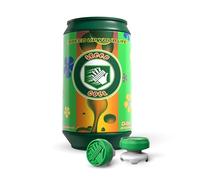 KontrolFreek Call of Duty® Speed Cola Performance Thumbsticks™ para Playstation - Estuche-Lata en edición de coleccionistas - Objeto Exclusivo para jugarlo - CoD Speed Cola Perk PS5 Kit