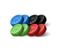 1010-UNI Accesorio Gamepad KONTROLFR y SteelSeries No-slip Thumbgrip 8-pack