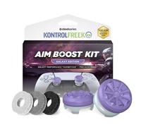 KontrolFr PS Aim Boost Kit Galaxy Grips para Mando PS5