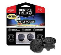KontrolFreek FPS Freek Battle Royale Nightfall for Nintendo Switch Pro Controller | Performance Thumbsticks | 2 High-Rise Concave | Black