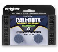 KontrolFreek FPS Freek Call of Duty Infinite Warfate Special Combat Air Recon S.C.A.R para Xbox One y Xbox Series X/S | Performance Thumbsticks | Gris.