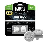 KontrolFreek FPS Freek Galaxy para Xbox One y Xbox Series X/S | Performance Thumbsticks | 1 Altura elevada, 1 Altura media | Blanco.