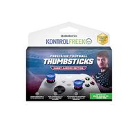 KontrolFreek® Joysticks de precisión para fútbol - Edición Danny Aarons para Xbox One y Xbox Series X|S Mando | Azul/Rosa