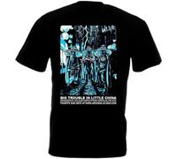 KONU Big Trouble in Little China v19 - Camiseta de la película John Carpenter All M