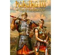 Konung 3: Ties of the Dynasty (PC) - Steam Key - GLOBAL