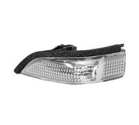 Konuooer 1 pieza Flecha Izquierda Luz Espejo Lateral Indicador de Dirección para YARIS (XP13) 2011-2020 (Lado Conductor) 817410D020 817400D020