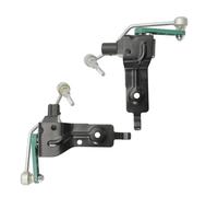 Konuooer 4F0941286B 4F0941286B - Sensor de nivel de suspensión neumática para A6 C6, xenón, regulación de altura 4F2 4F5 4F5 4FH, con varillaje delantero izquierdo y derecho