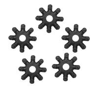 Konuooer 5 Piezas Engranaje Acoplador Dirección Asistida para Coche Goma Estrellada Flexible Acoplamiento Repuesto para Hyundai i30 Sonata Elantra Azera Sorento Optima Cadenza 563152K000FFF