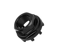 Konuooer 8 Dientes Lockring Tool, Herramienta de Bloqueo para Bicicleta 42 mm Compatible con Shimano SRAM ISIS de Ocho Muescas Anillo de Cierre, Herramienta de desmontaje