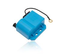 Konuooer Bobina de encendido central CDI 32398112 Bobina de encendido electrónico central CDI para Vespa APE 50 PX 80 125 150 200 moto bobina de encendido eléctrico de repuesto.