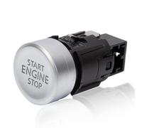 Konuooer Botón interruptor encendido motor para Golf 7 Golf 7.5 e-Golf T-Roc Engine Start Stop Switch 5G1959839 5Q1959839