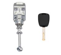 Konuooer Cerradura de cilindro para puerta izquierda 407 C4 9170.Y0 9170Y0 9170.Y1 9170Y1 NO502085