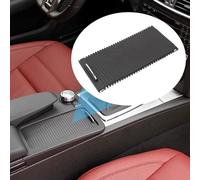 Konuooer Cubierta para Consola Central para Mercedes Class A W204 W212 Cubierta Persiana Enrollable Consola Central A20468076079051 para Calss C Class E S204 S212 A207 C220 Accesorios Coche Interior