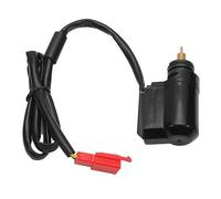 Konuooer E-choke - Estrangulador eléctrico para Peugeot Speedfight 2 Piaggio Zip E-Choke Maxtuned, arranque en frío, compatible con carburador de scooter de 50 cc hasta 150 cc