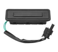 Konuooer Interruptor de apertura para maletero de Insignia A, mango de contacto, cierre de apertura compatible con Vauxhall Opel Tourer, 13597499 22902867