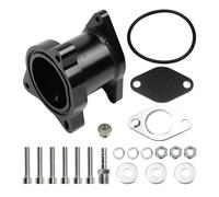 Konuooer Kit de eliminación EGR para Mk5 para 1.9 2.0Tdi supresor Válvula EGR VR-EGR03 A3 A4 A5 A6 Mk1 Mk2 Mk4