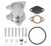 Konuooer Kit de eliminación supresor EGR para Mk5 1.9 2.0Tdi para 2.0Tdi Válvula EGR VR-EGR03 Mk1 Mk2 Mk4
