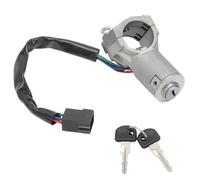Konuooer Neiman - Contactor de arranque P-eugeot J5 Citroën C25 Ducato 1 para autobuses y autocaravanas 064421506010 4162FL - Candado con llave doble