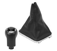 Konuooer Pomo de palanca de cambios para Zafira B 2005-2014 Pomo de palanca de cambios (5 velocidades)