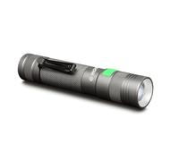 KONUS | KONUSLIGHT-RC5 Linterna táctica Recargable 800 LM y Brillo Variable, tamaño Compacto