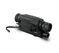 KONUS KONUSPY-18 - Monocular Nocturno Digital con Zoom Potente 6-36x, iluminador láser para visión en la Oscuridad, imágenes nítidas 640 x 480, Ideal para Caza y observaciones nocturnas