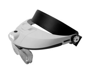 Konus Lupa de cabeza Vuemax-2 con luz LED