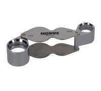 Konus Lupa doble 10x-20x