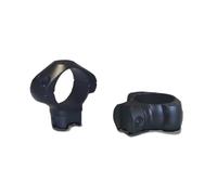 KONUS | STEEL-QR 25.4mm -MEDIUM Juego de anillos de montaje para ópticas de acero de alta calidad