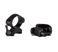 KONUS | Steel-QR 30 mm - Juego de Anillos de Montaje de Lentes de Acero
