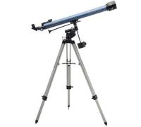 Kronus Konus KONUSTART-900B, Telescopio Refractor con trípode Unisex-Adulto, Azul, tamaño D.60/Size F.900
