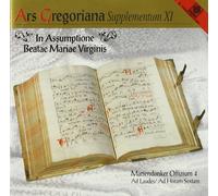 Konvent Benediktinerinnen Marie Ars Gregoriana Supplement (CD) (Importación USA)