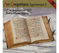Konvent Benediktinerinnen Mariendonk - Ars Gregoriana Supplementum X;in Assum