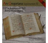 Konvent Der Benediktinerinnen - Ars Gregoriana Supplementum X