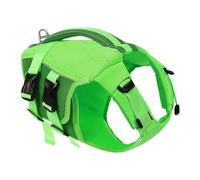 KONVINIT Chaleco Salvavidas para Perros,Chaleco Salvavidas Perro con Asa y Reflectante,Chaleco Flotador Perro para Nadar, Surf, Navegar,con Alta Flotabilidad Ajustable Seguridad