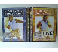 Konvolut: Billy Blanks Boot Camp - 4 pack DVD (Cardio LIVE, Ultimate, Ab & Basic Training)