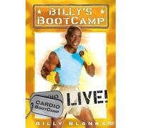 Konvolut: Billy Blanks Boot Camp - 4 pack DVD (Cardio LIVE, Ultimate, Ab & Basic Training)