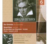 Konwitschny - Coffret 6 CD - Beethoven - Les 9 symphonies